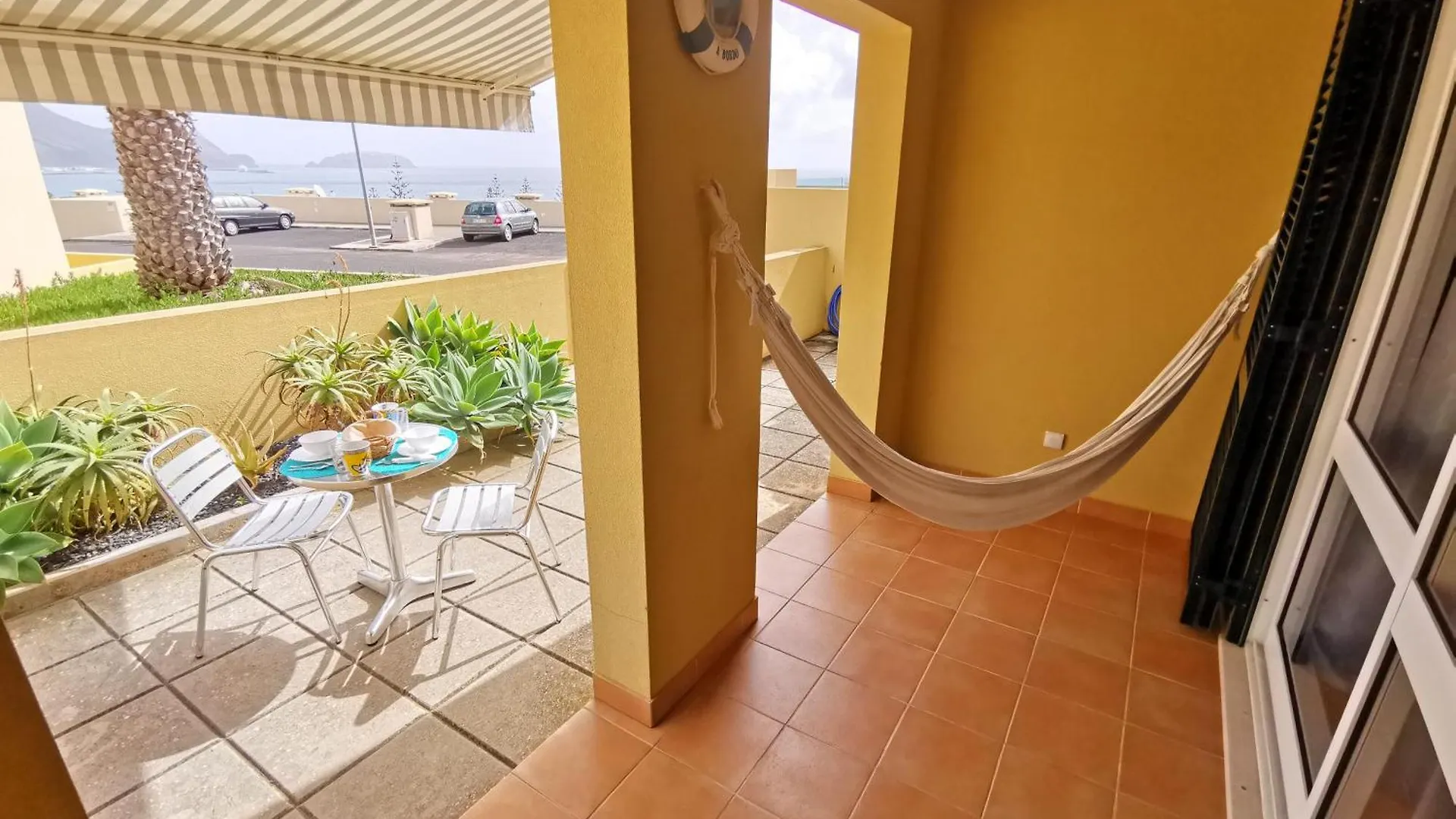 شقة Sea & Sand Guest House بورتو سانتو