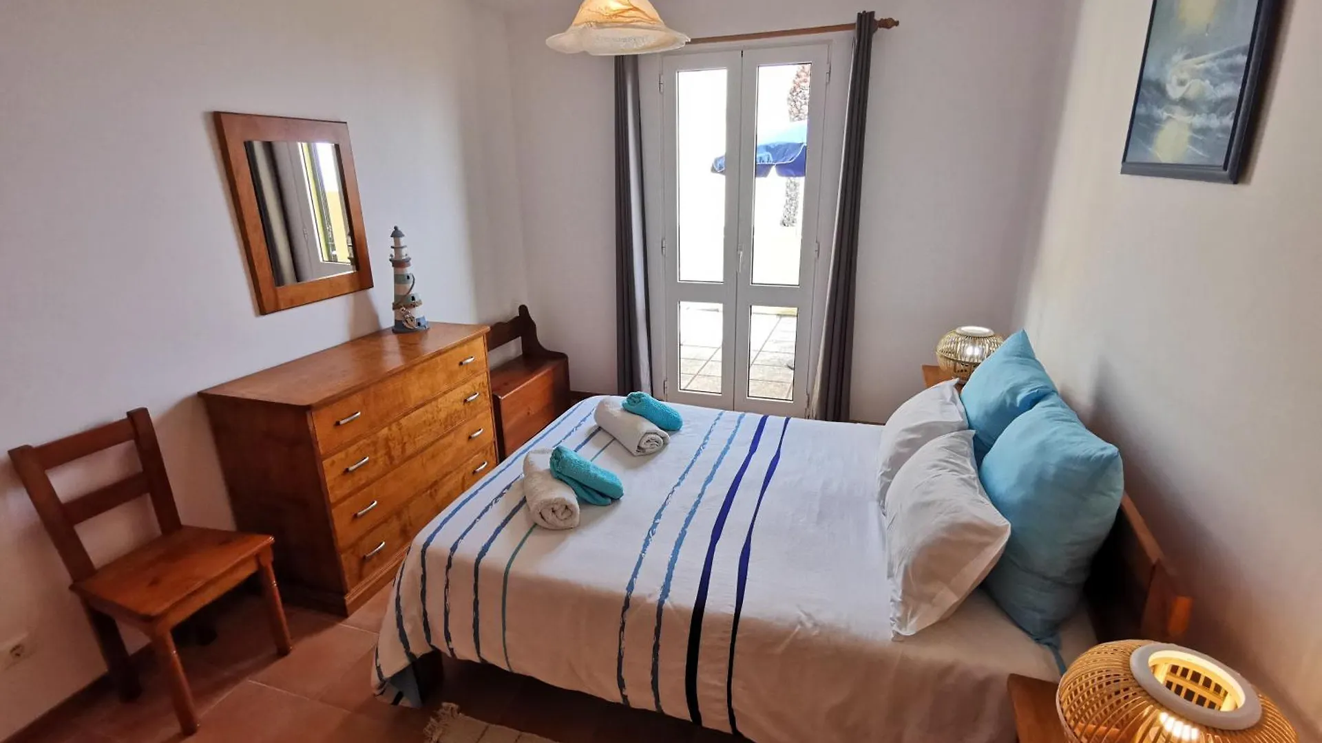 شقة Sea & Sand Guest House بورتو سانتو