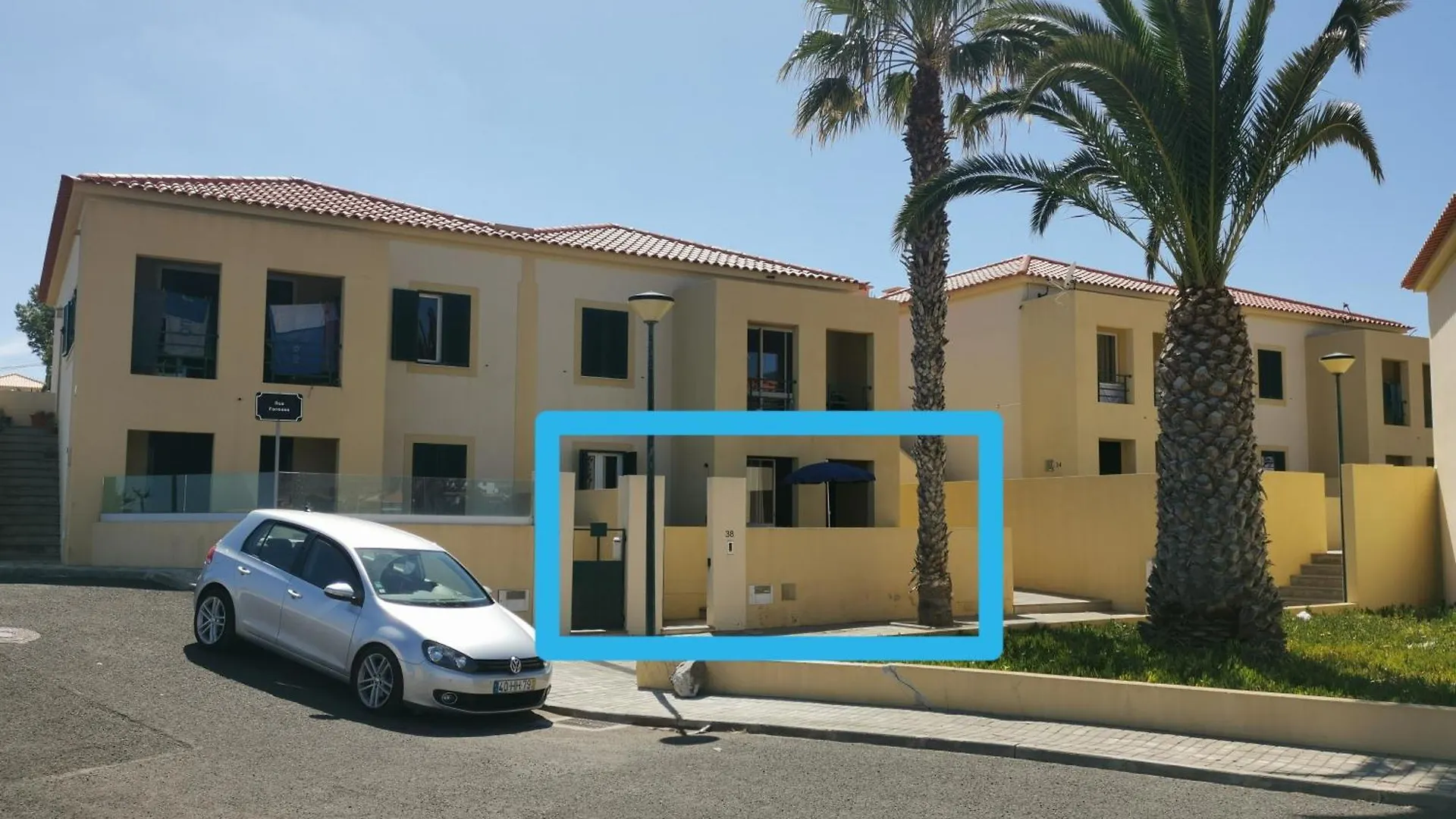 Sea & Sand Guest House بورتو سانتو البرتغال