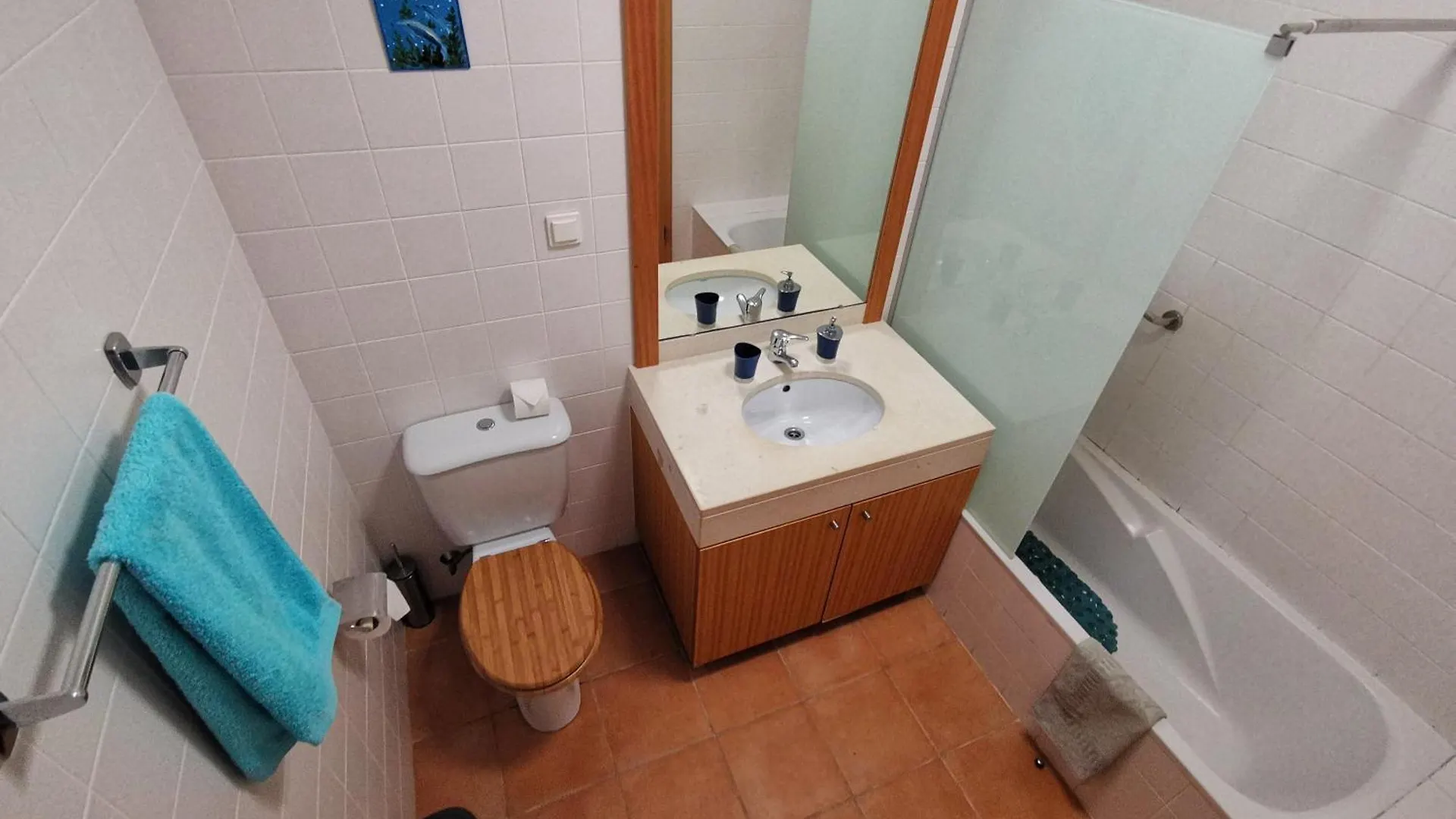 Sea & Sand Guest House بورتو سانتو 0*,