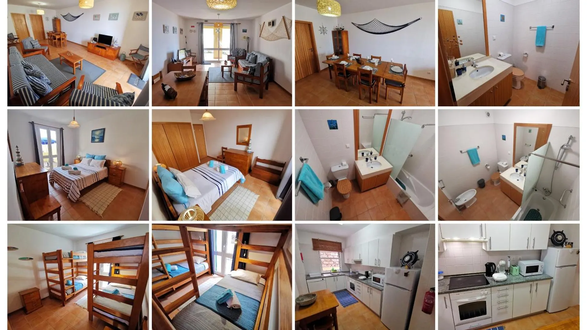 Sea & Sand Guest House بورتو سانتو شقة